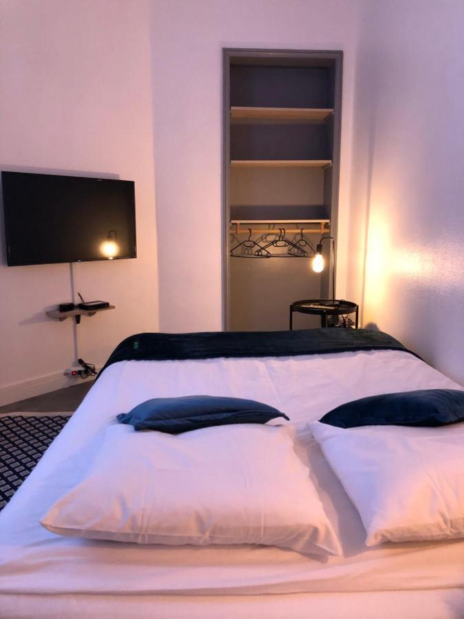 Studio Proche Centre-Ville 2 Reims Kültér fotó